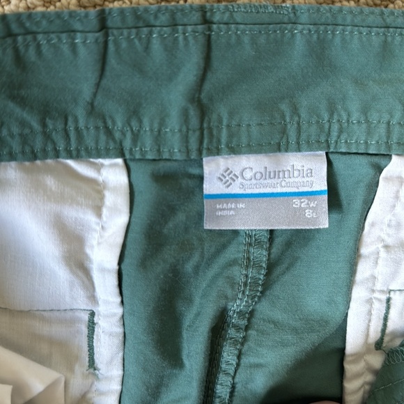 BUNDLE Men’s Washed Out Columbia Shorts - Picture 2 of 8